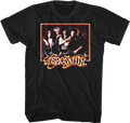 Band Photo Aerosmith T-Shirt product image 1
