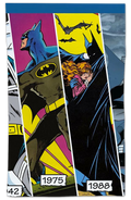 Batman Dark Knight Timeline 1000 Piece DC Comics Puzzle