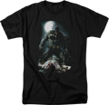 Batman Moonlit Knockout DC Comics T-Shirt product image 1