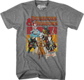 Battle-Matic Action Dungeons & Dragons T-Shirt product image 1