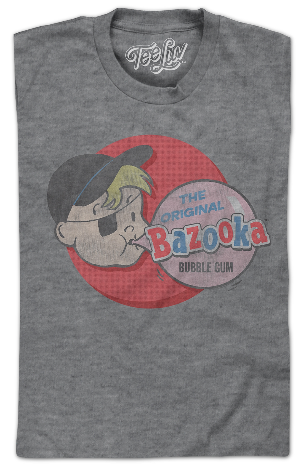 Bazooka Bubble Gum T-Shirt product image 2