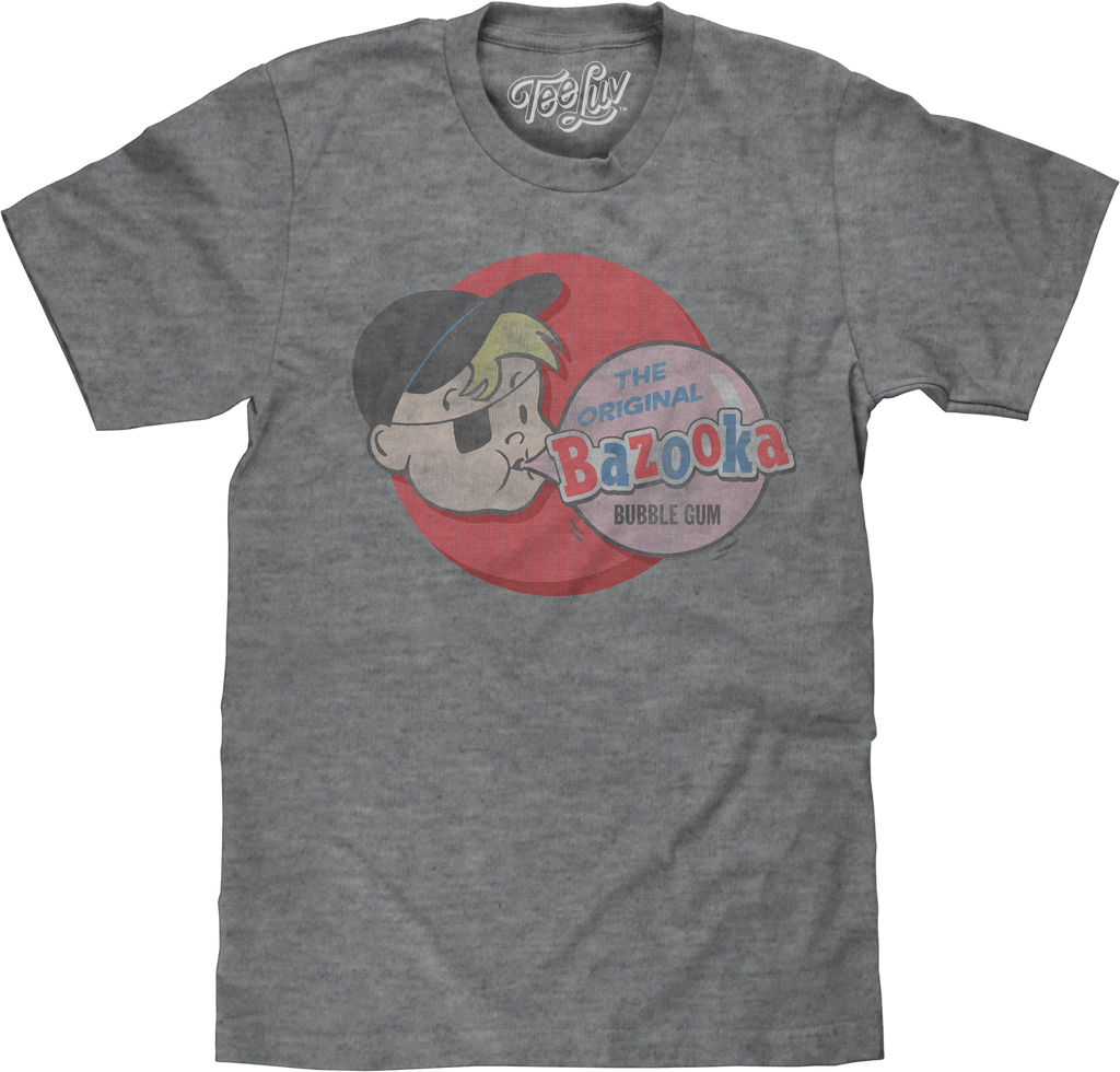 Bazooka Bubble Gum T-Shirt product image 1
