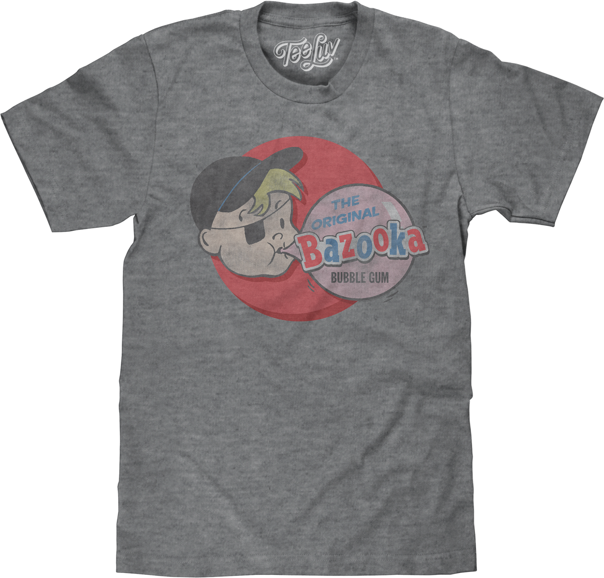 Bazooka Bubble Gum T-Shirt product image 1