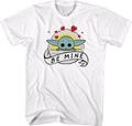 Be Mine Mandalorian Star Wars Shirt T-Shirt product image 1