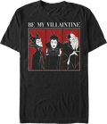 Be My Villaintine Disney T-Shirt product image 1