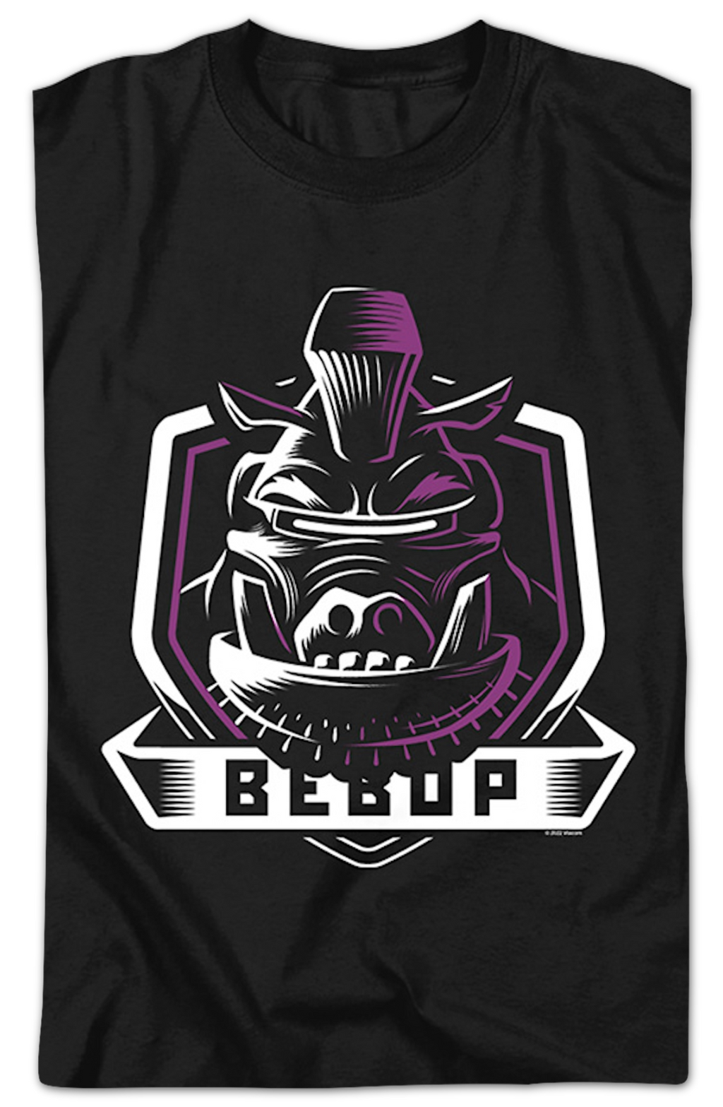 Bebop Teenage Mutant Ninja Turtles T-Shirt product image 2