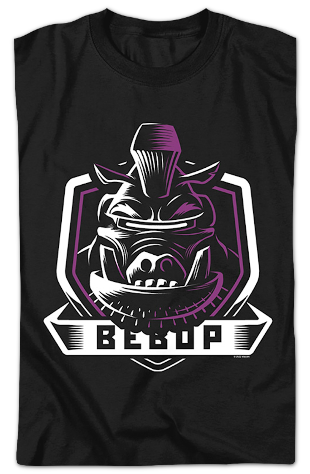 Bebop Teenage Mutant Ninja Turtles T-Shirt product image 2