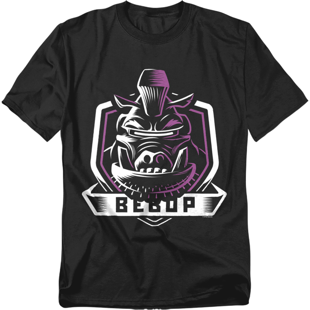 Bebop Teenage Mutant Ninja Turtles T-Shirt product image 1