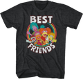 Best Friends Fraggle Rock T-Shirt product image 1