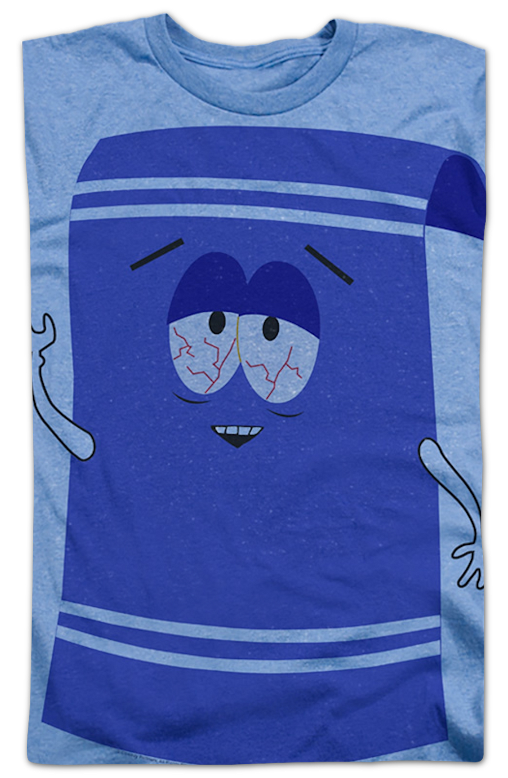 Big Print Towelie South Park T-Shirt product image 2