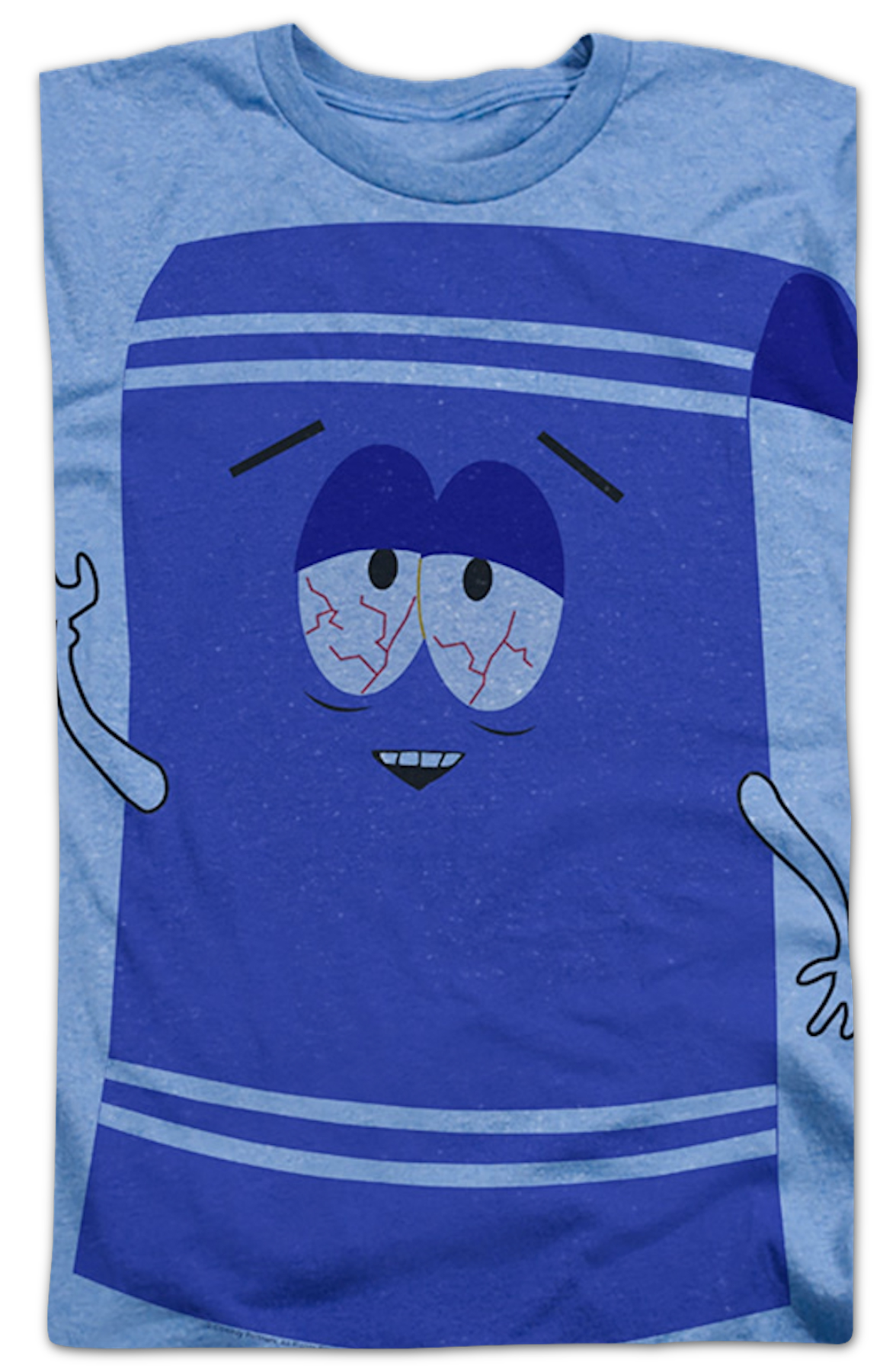 Big Print Towelie South Park T-Shirt product image 2