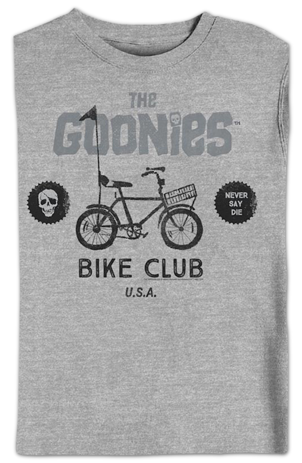 Bike Club Goonies Sweatshirt product image 2