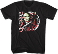 Billy Collage Saw T-Shirt product image 1