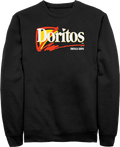 Black 90s Logo Doritos Sweatshirt product image 1