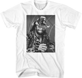 Black And White Photo Macho Man Randy Savage T-Shirt product image 1