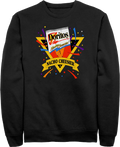 Black Nacho Cheesier Celebration Doritos Sweatshirt product image 1