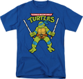 Blue Leonardo Teenage Mutant Ninja Turtles T-Shirt product image 1