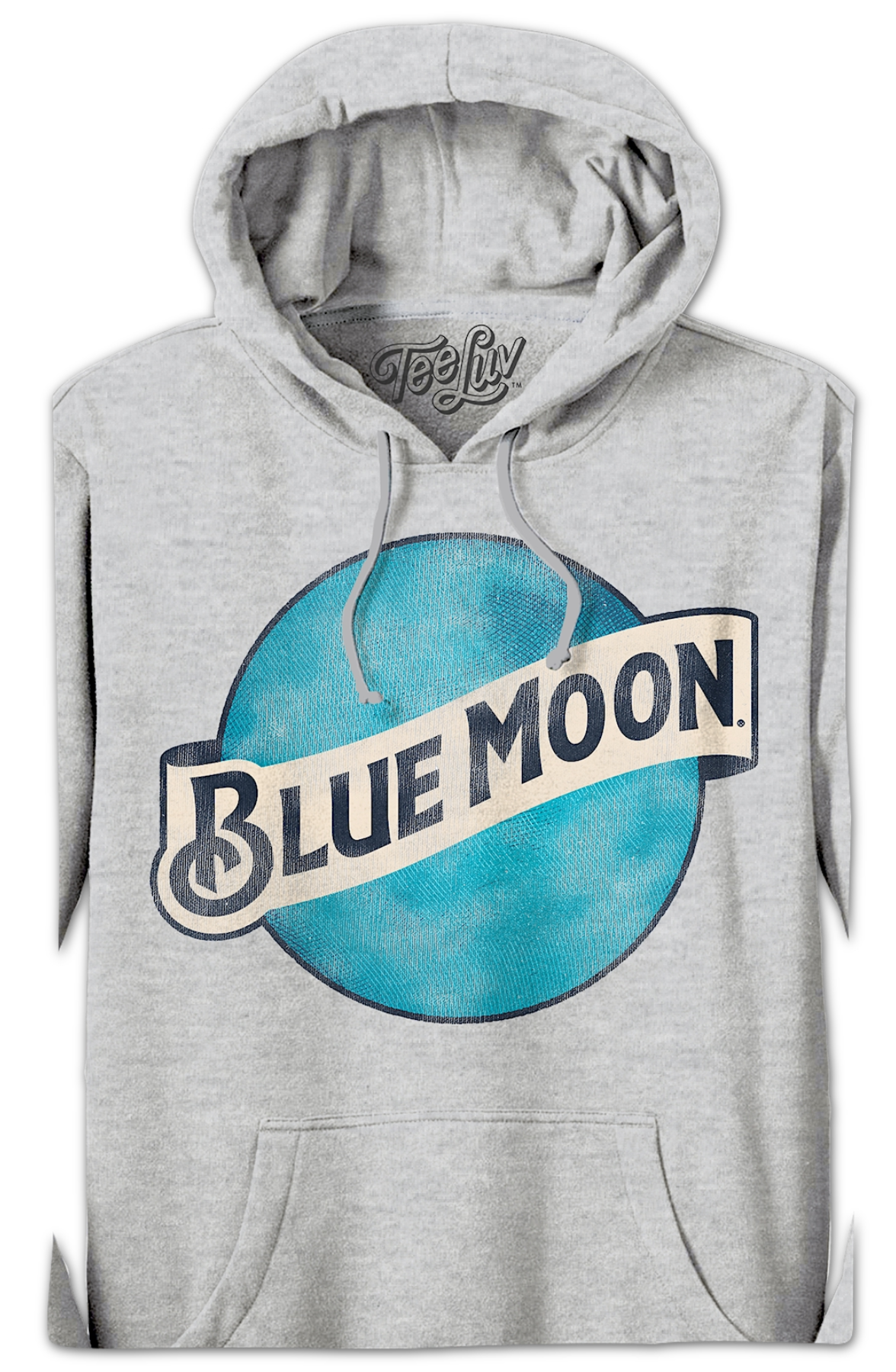 Blue Moon Logo Hoodie product image 2
