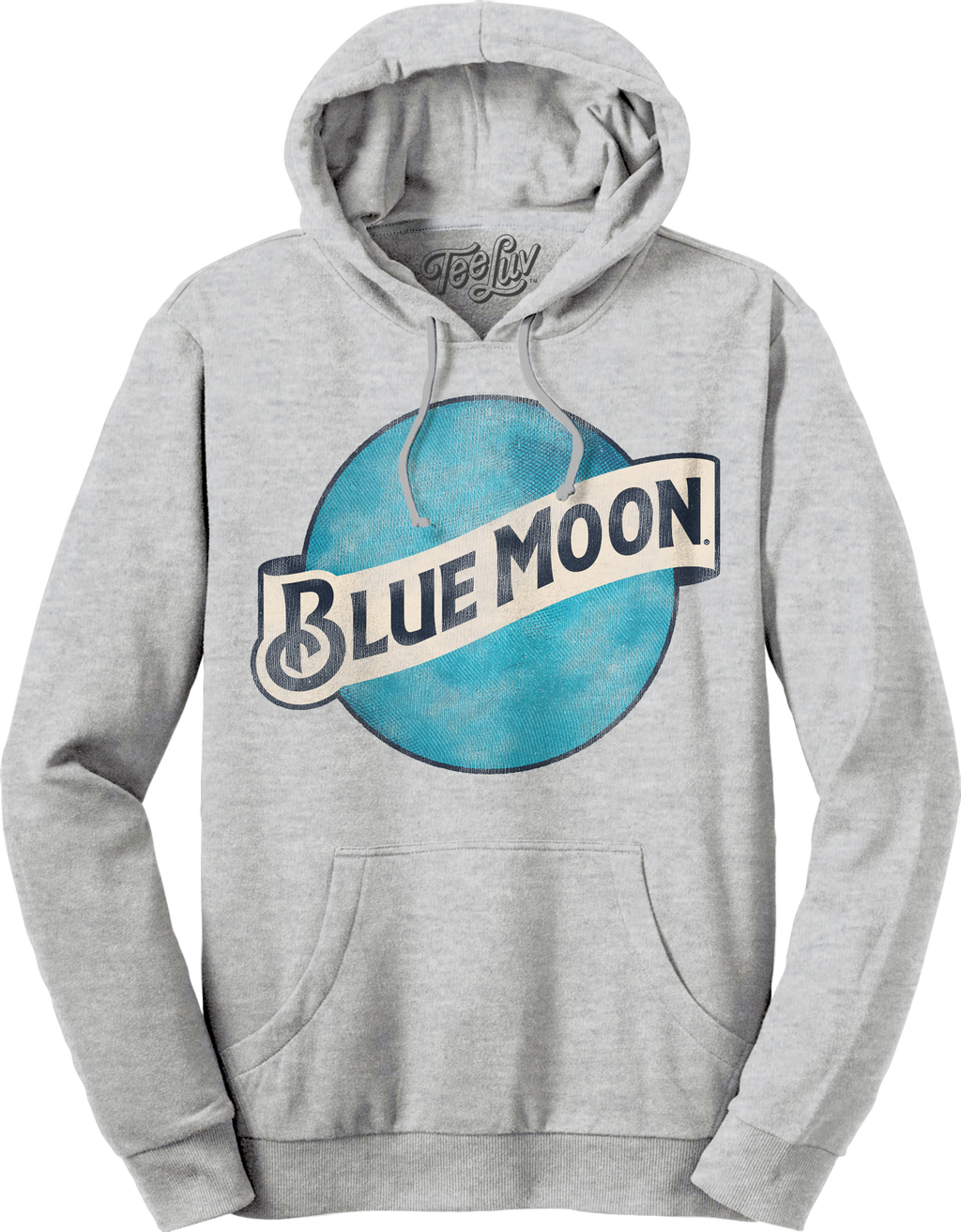 Blue Moon Logo Hoodie product image 1