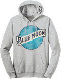 Blue Moon Logo Hoodie product image 1