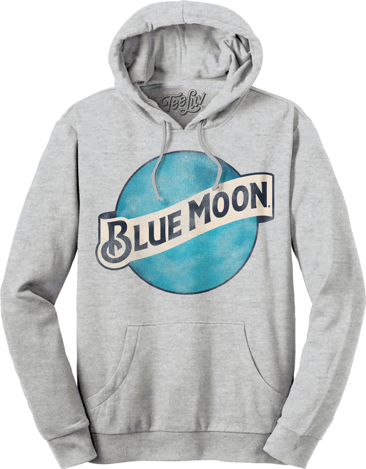 Blue Moon Logo Hoodie product image 1