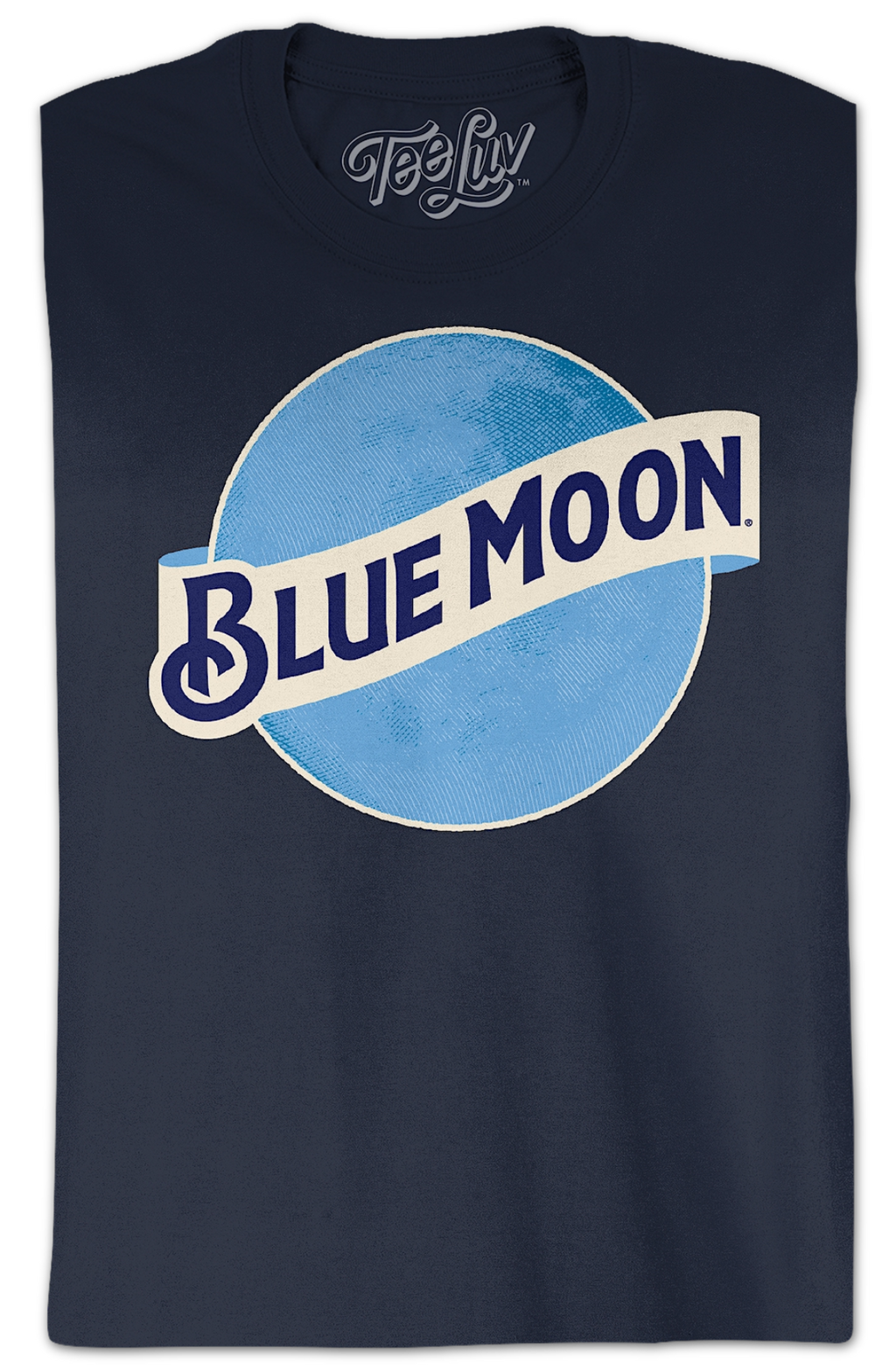 Blue Moon Logo Long Sleeve Shirt product image 2