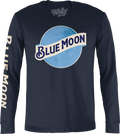 Blue Moon Logo Long Sleeve Shirt product image 1