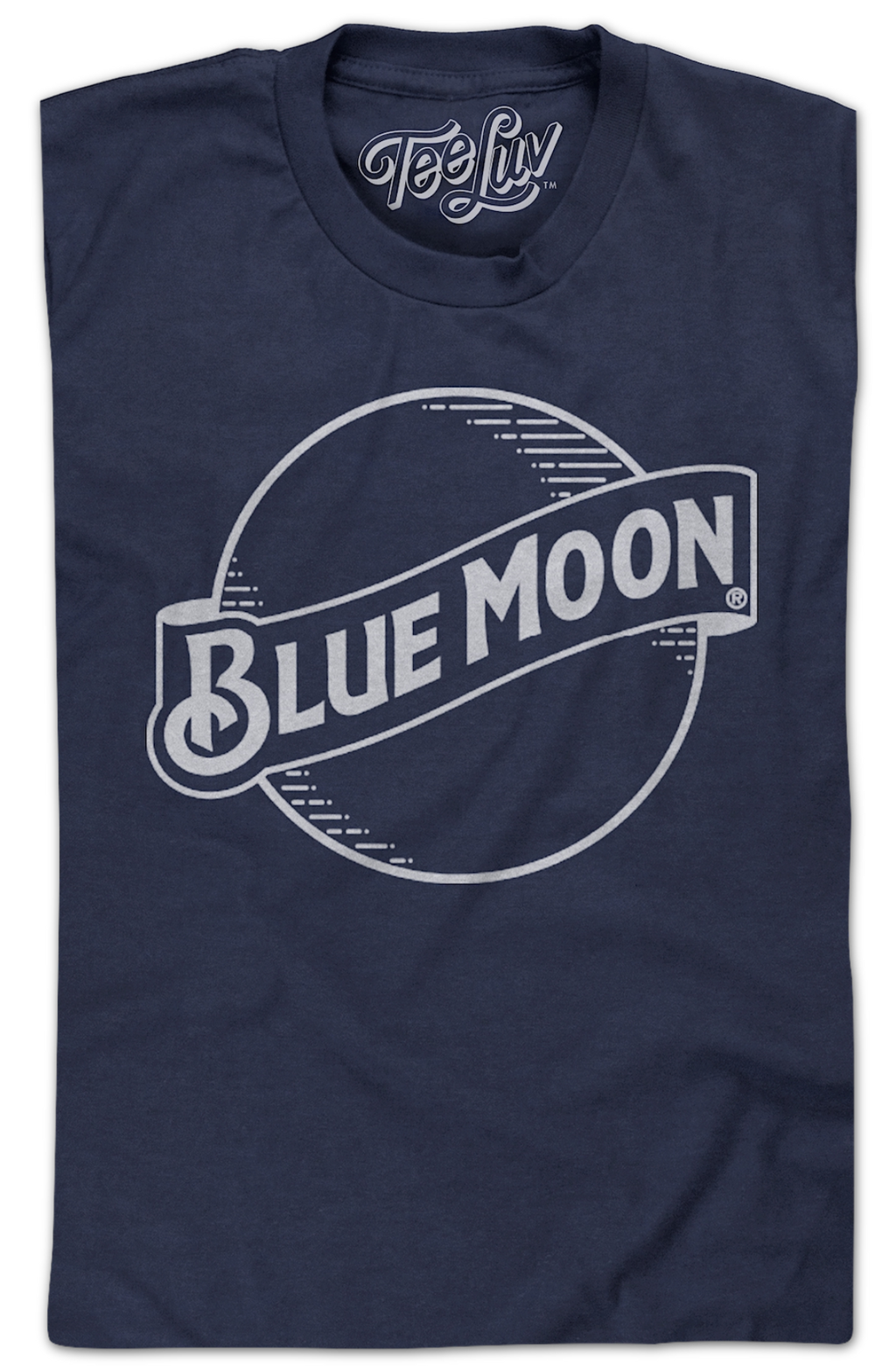 Blue Moon Logo T-Shirt product image 2