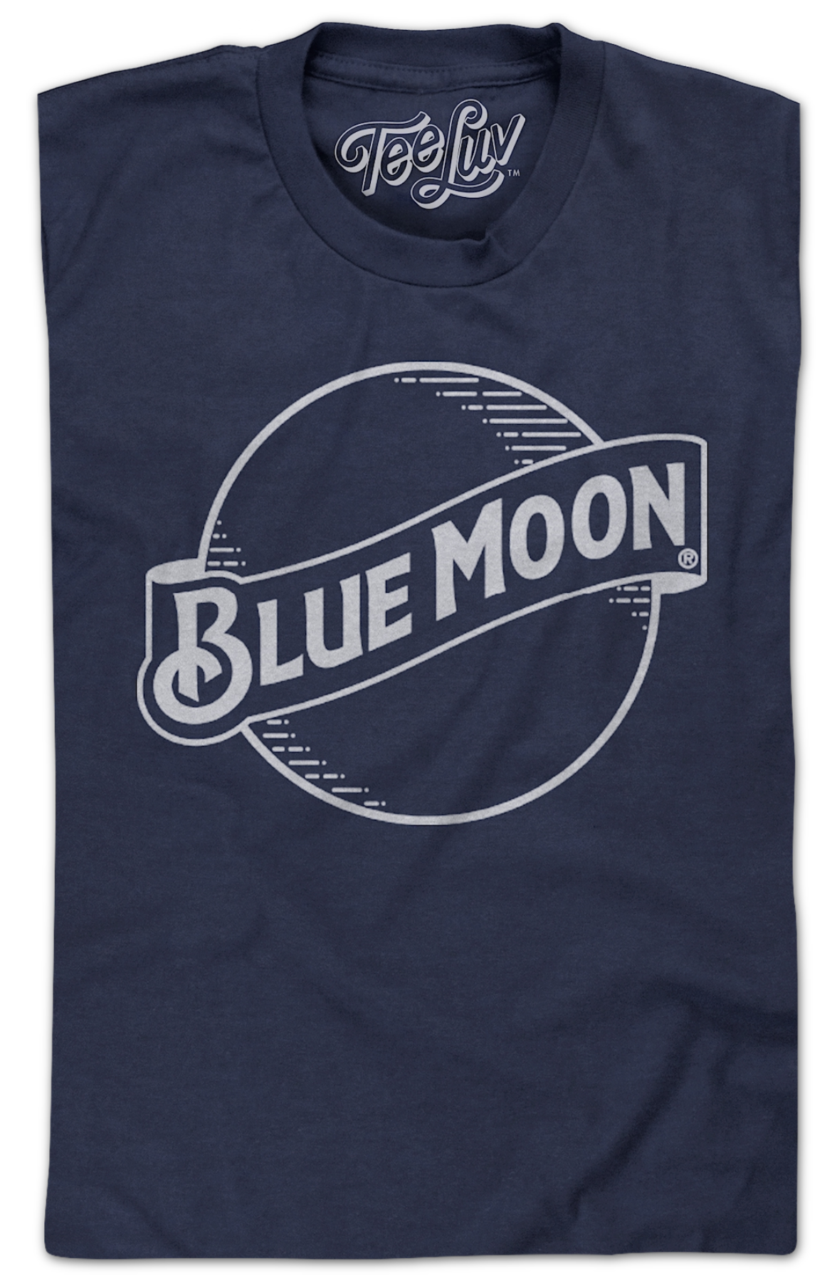 Blue Moon Logo T-Shirt product image 2