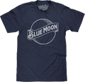 Blue Moon Logo T-Shirt product image 1