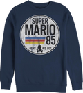 Blue Super Mario 85 Sweatshirt product image 1