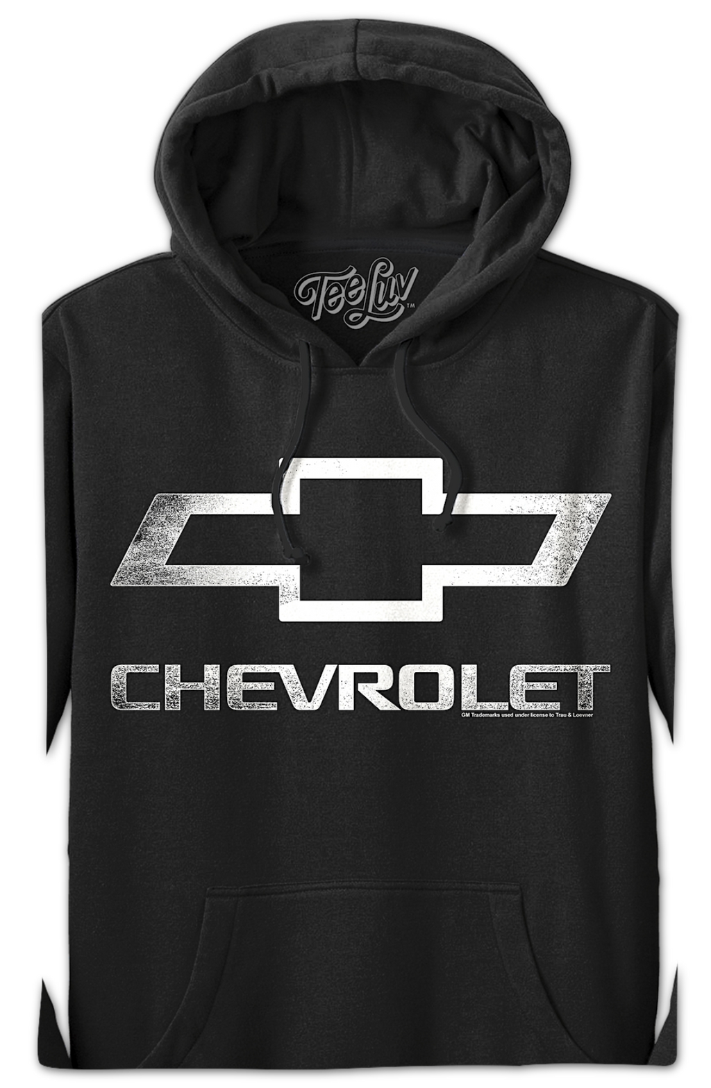 Bowtie Logo Chevrolet Hoodie product image 2