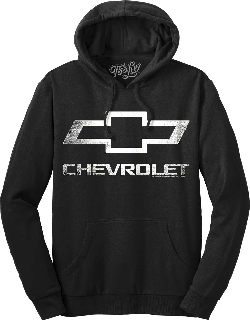 Bowtie Logo Chevrolet Hoodie product image 1