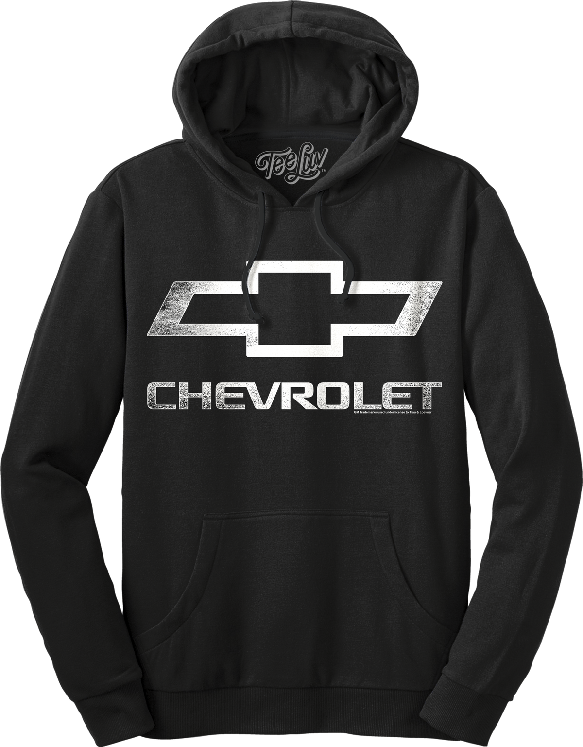 Bowtie Logo Chevrolet Hoodie product image 1
