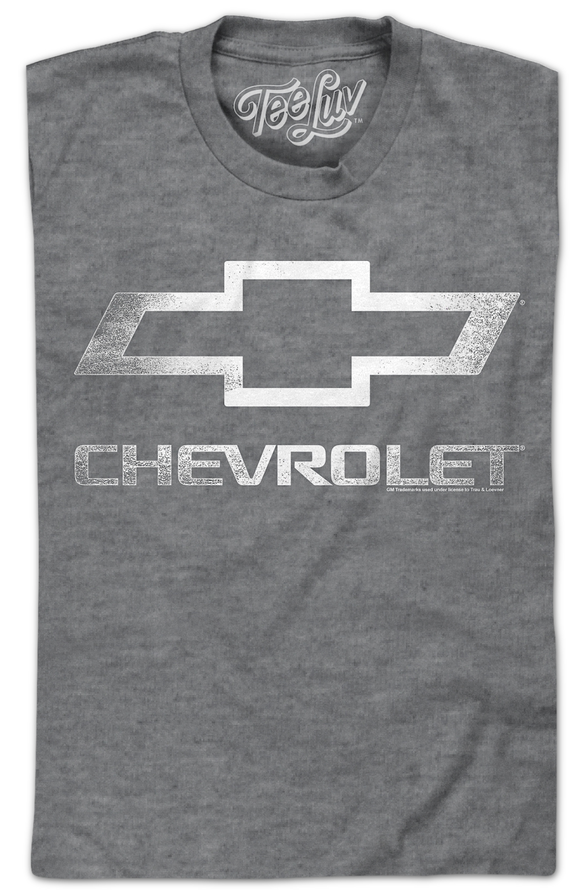 Bowtie Logo Chevrolet T-Shirt product image 2