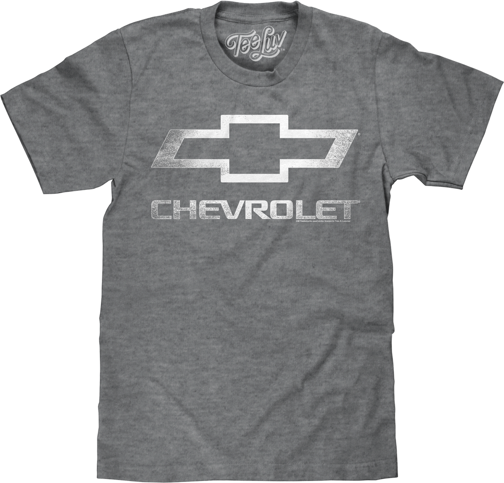 Bowtie Logo Chevrolet T-Shirt product image 1