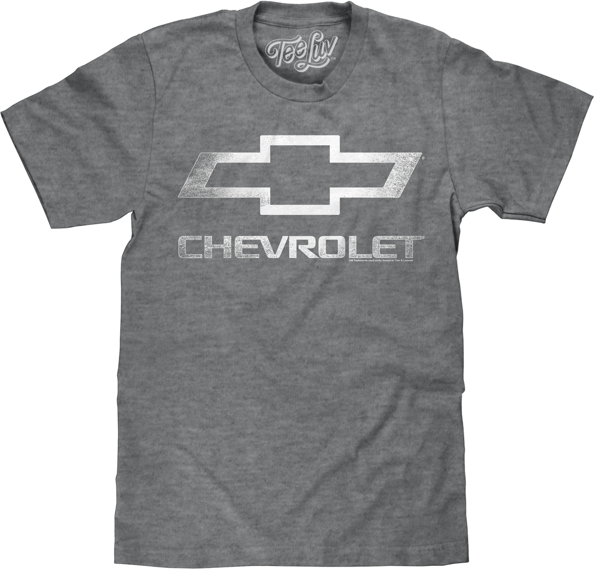 Bowtie Logo Chevrolet T-Shirt product image 1