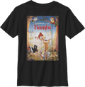 Boys Youth Bambi Poster Disney Shirt