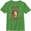Boys Youth Santa's Coming Elf Shirt product image 1