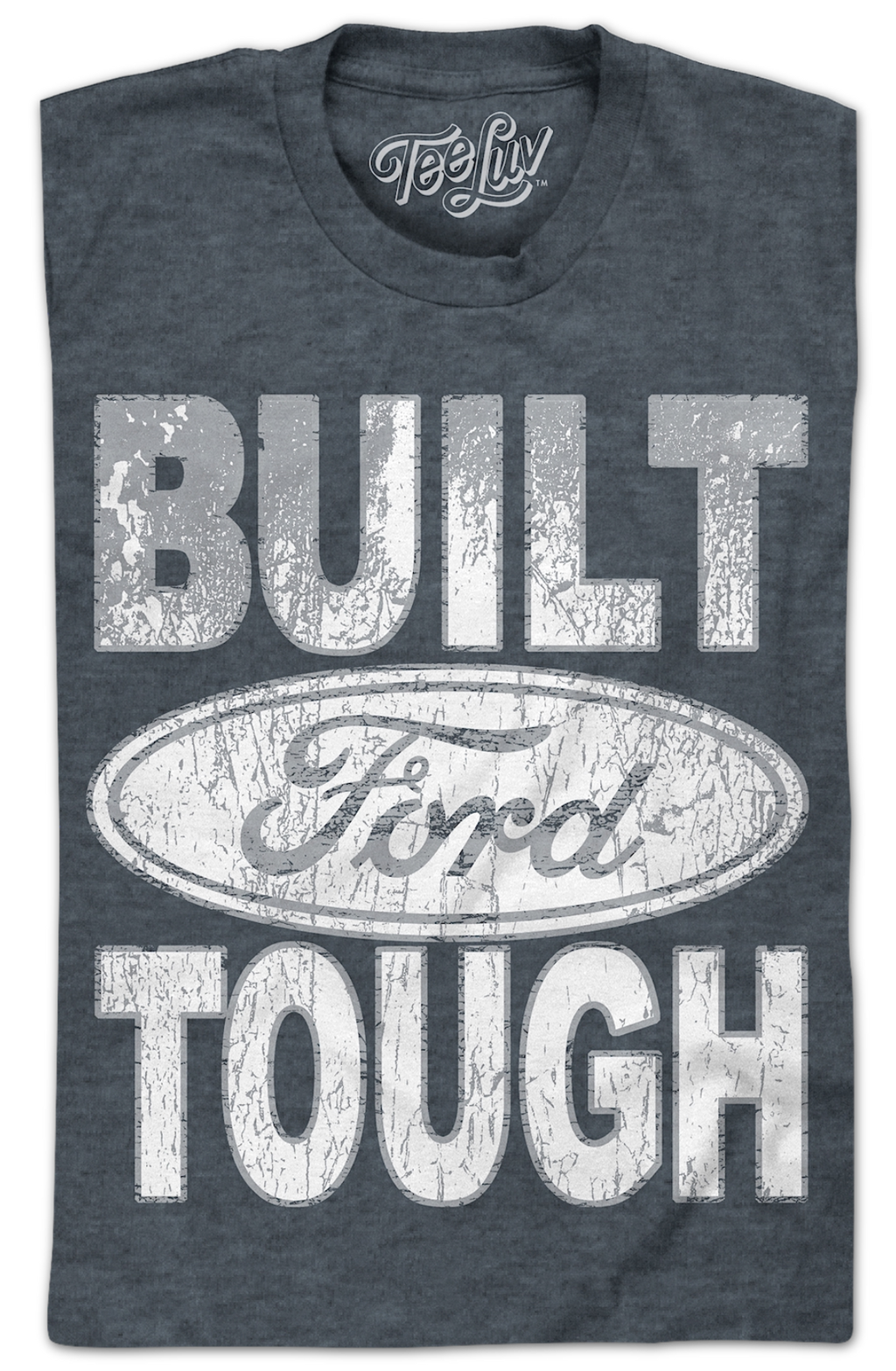 Built Ford Tough T-Shirt product image 3