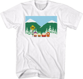 Bus Stop South Park T-Shirt product image 1