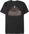 Buy The World A Coke Rainbow Coca-Cola T-Shirt product image 1