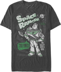 Buzz Lightyear Space Ranger Toy Story T-Shirt product image 1