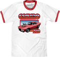 Camaro Z28 Chevrolet Ringer Shirt product image 1