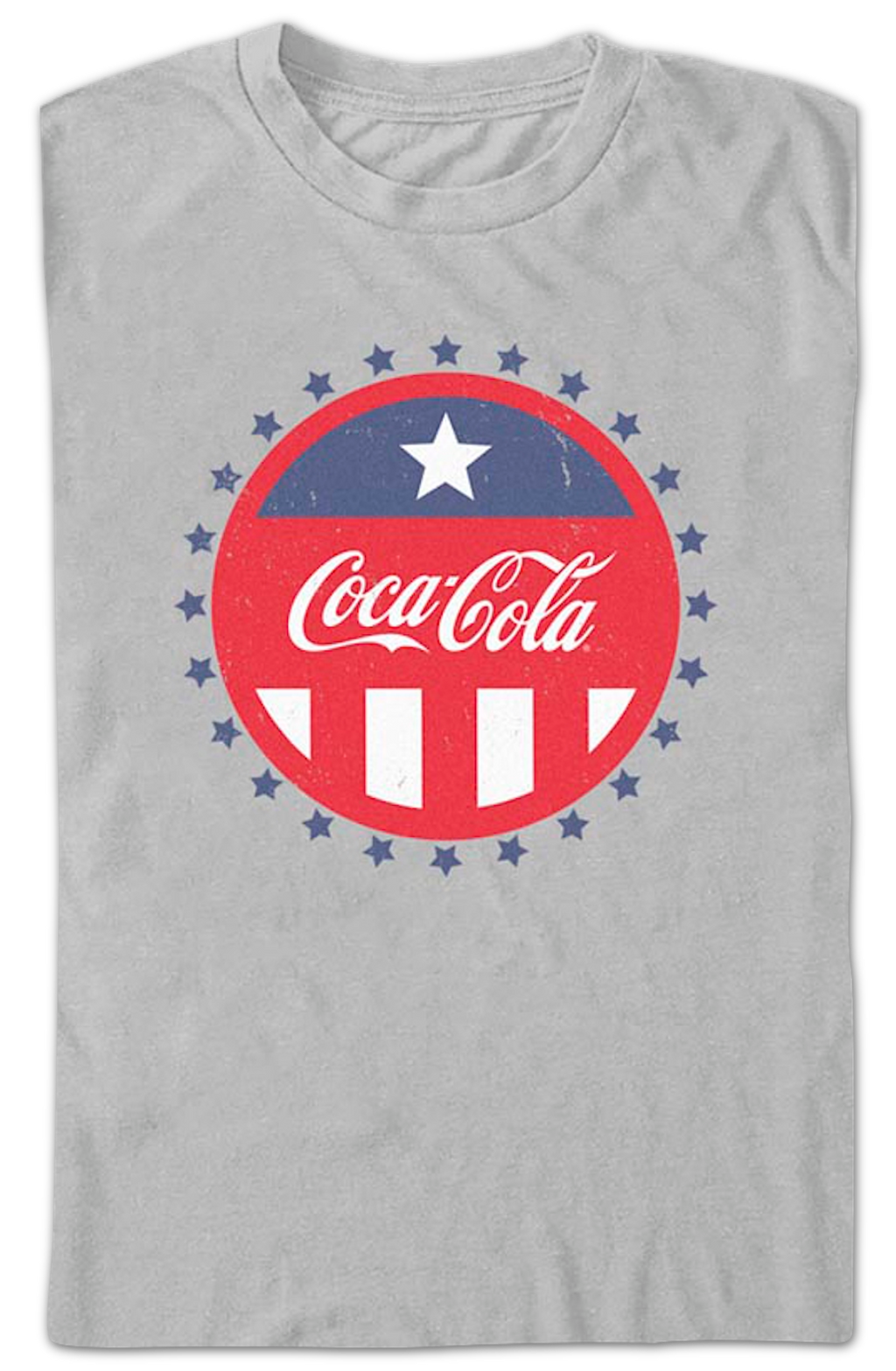 Campaign Circle Coca-Cola T-Shirt product image 2