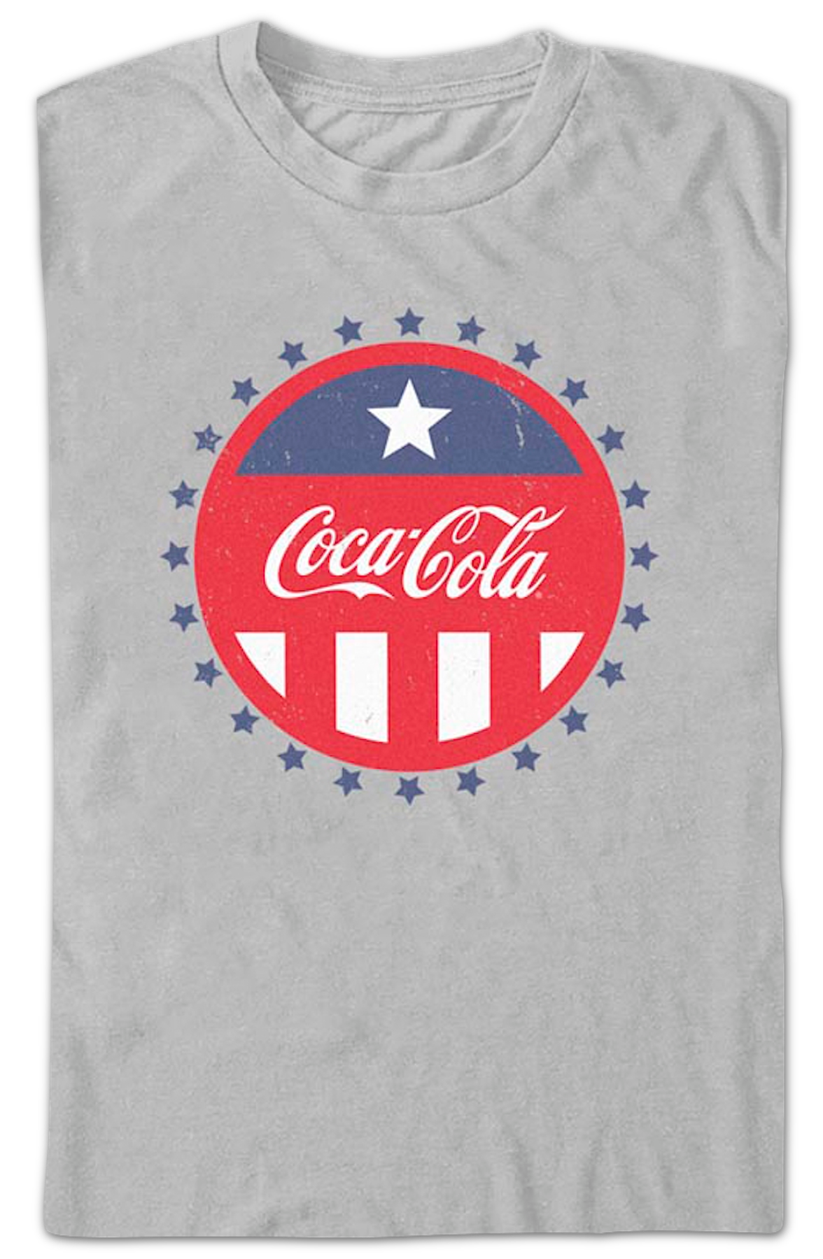 Campaign Circle Coca-Cola T-Shirt product image 2