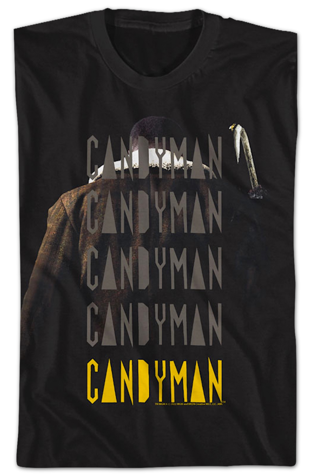 Candyman T-Shirt product image 2
