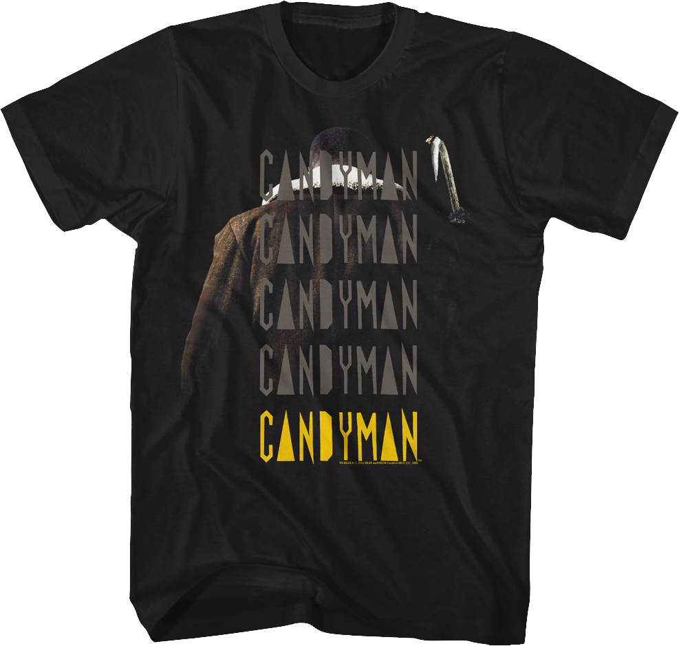 Candyman T-Shirt product image 1