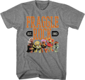 Cast Photo Est. 1983 Fraggle Rock T-Shirt product image 1