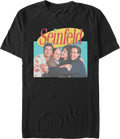 Cast Photo Seinfeld T-Shirt product image 1
